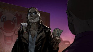 A Creepshow Animated Special: Survivor Type/Twittering from the Circus of the Dead