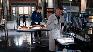 Deleted Scene From Season 9 - Episode 12 & 13