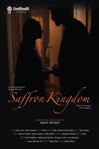 Saffron Kingdom
