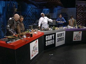 The Promised Land: Smeg Ups