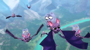 BatGrizzy
