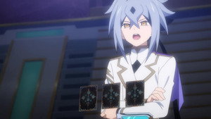 Farewell, Mikado Shirogane