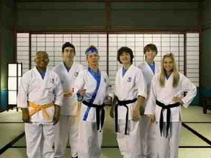 Wasabi Warriors