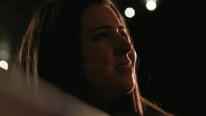 The Sable-Eyed Beauty