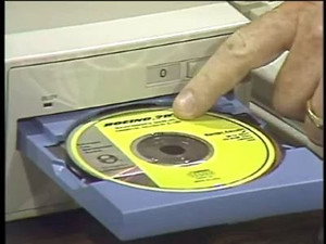 CD-ROMs