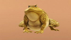 One Big Frog