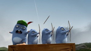Lemmings Hoods