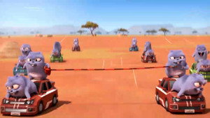 Roaring Lemmings