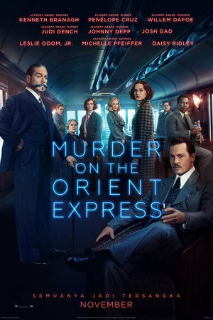 Murder on the Orient Express