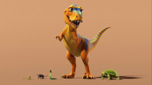That's Not a Dinosaur