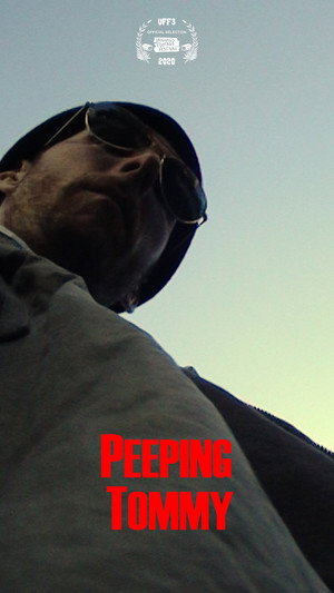 Peeping Tommy poster