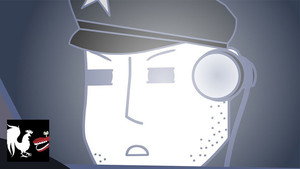 Cock Block Cop