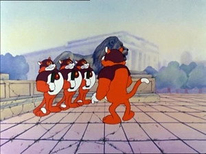Planet of the Cats