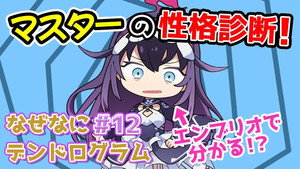 Naze Nani Dendrogram #12