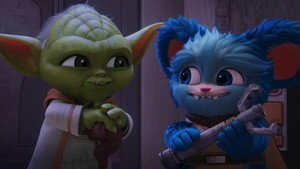 Nubs's Big Mistake / The Jedi Rescue