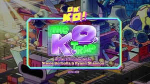 The K.O. Trap