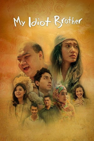 My Idiot Brother poster