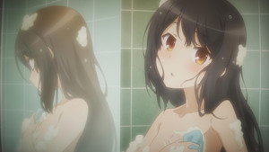 Ruby's Observation Records of Miyu-san's Baths