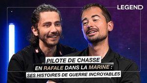 A Navy fighter pilot in the Rafale: his incredible war stories