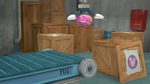Slam Dunk Lemmings