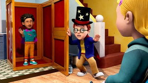 Magic Mandini and the Great Normanski