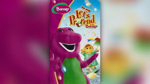 Let's Pretend with Barney