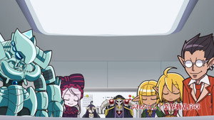 Play Play Pleiades 2 - Play 12: Prelude to Industrial Upheaval