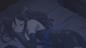 Erika's Sleepwear Study