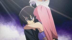 OVA: Redial