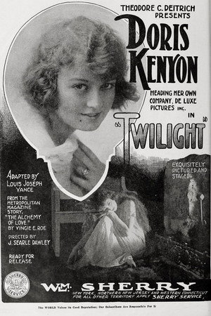 Twilight poster