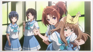 Hibike! Euphonium Movie: Photo Session e Youkoso #2