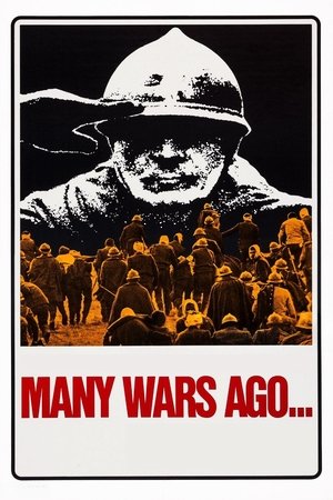 Many Wars Ago