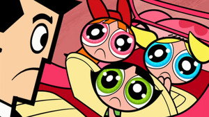 The Powerpuff Girls Rule!!!