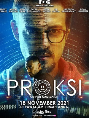 Proksi poster