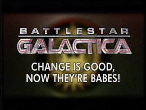 Change Is Good, Now They're Babes