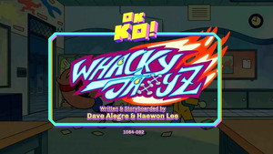 Whacky Jaxxyz
