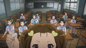 Ready, Set, Monaka