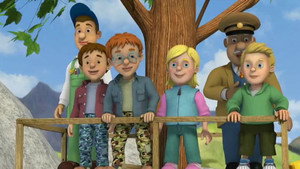 Treehouse Trouble