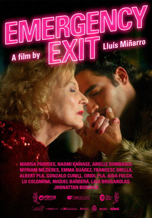 Emergency Exit poster