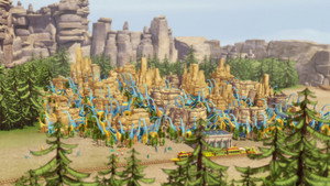 Dinosaur Big City, Part 1