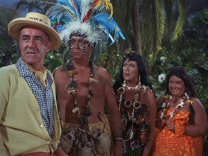 Gilligan's Mother-in-Law