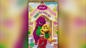 Barney's Sense-Sational Day