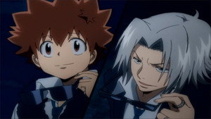 Gokudera's Story