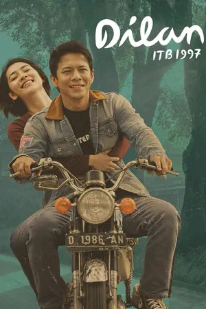 Dilan ITB 1997 poster