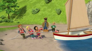 Escape from Pontypandy Island