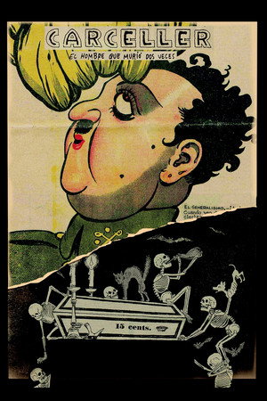 Carceller, the Man Who Died Twice poster