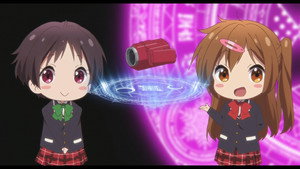Kotatsu Photo Session: ~Mind Erosion… From An Alternate Dimension~