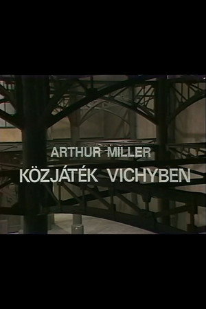 Incident at Vichy poster