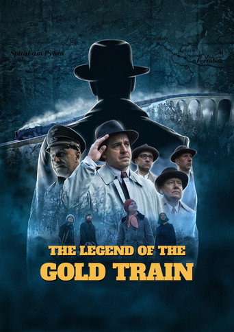 The Legend of the Gold Train