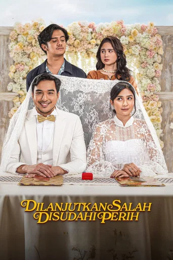 Dilanjutkan Salah Disudahi Perih
